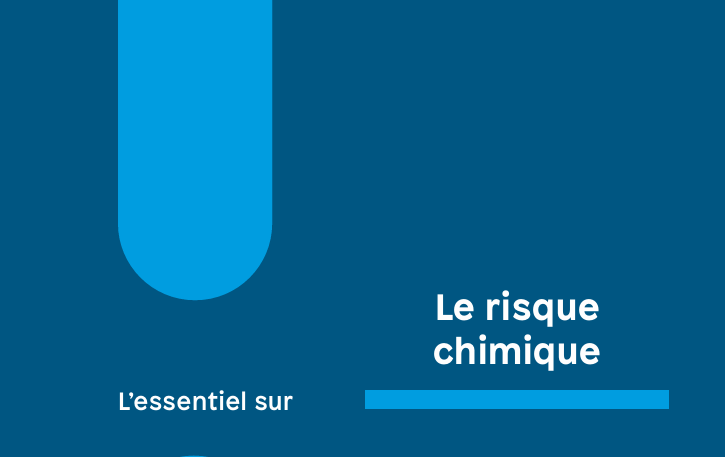 Construire une démarche de prévention du risque chimique